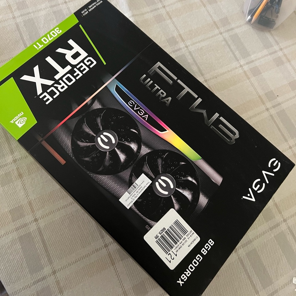 3070ti graphics card